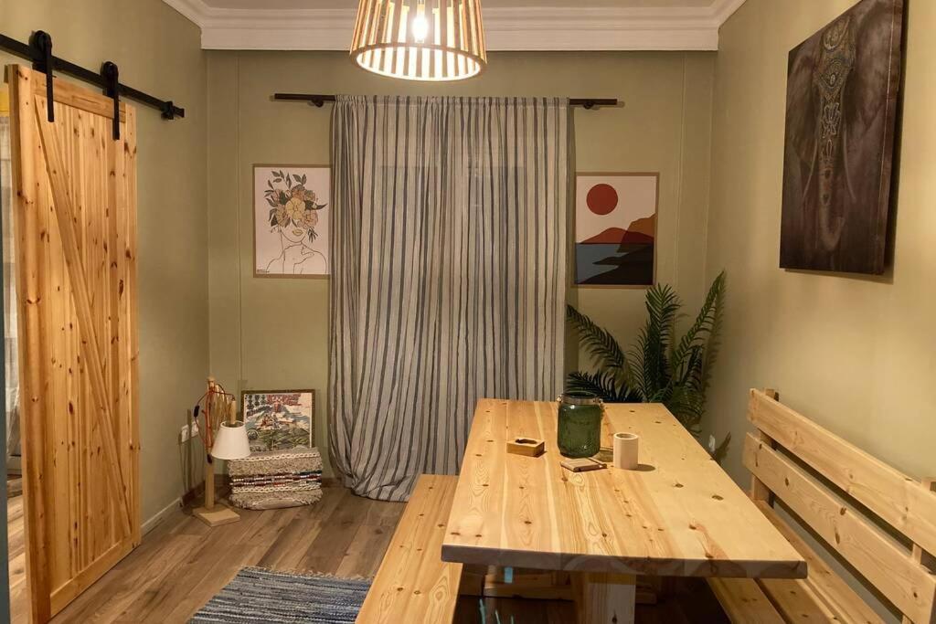 Bohemian Living Apartment Thessaloníki Luaran gambar