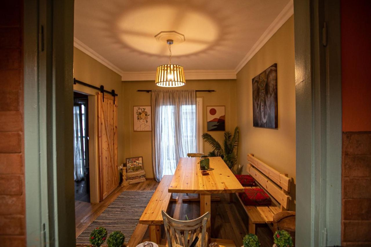 Bohemian Living Apartment Thessaloníki Luaran gambar