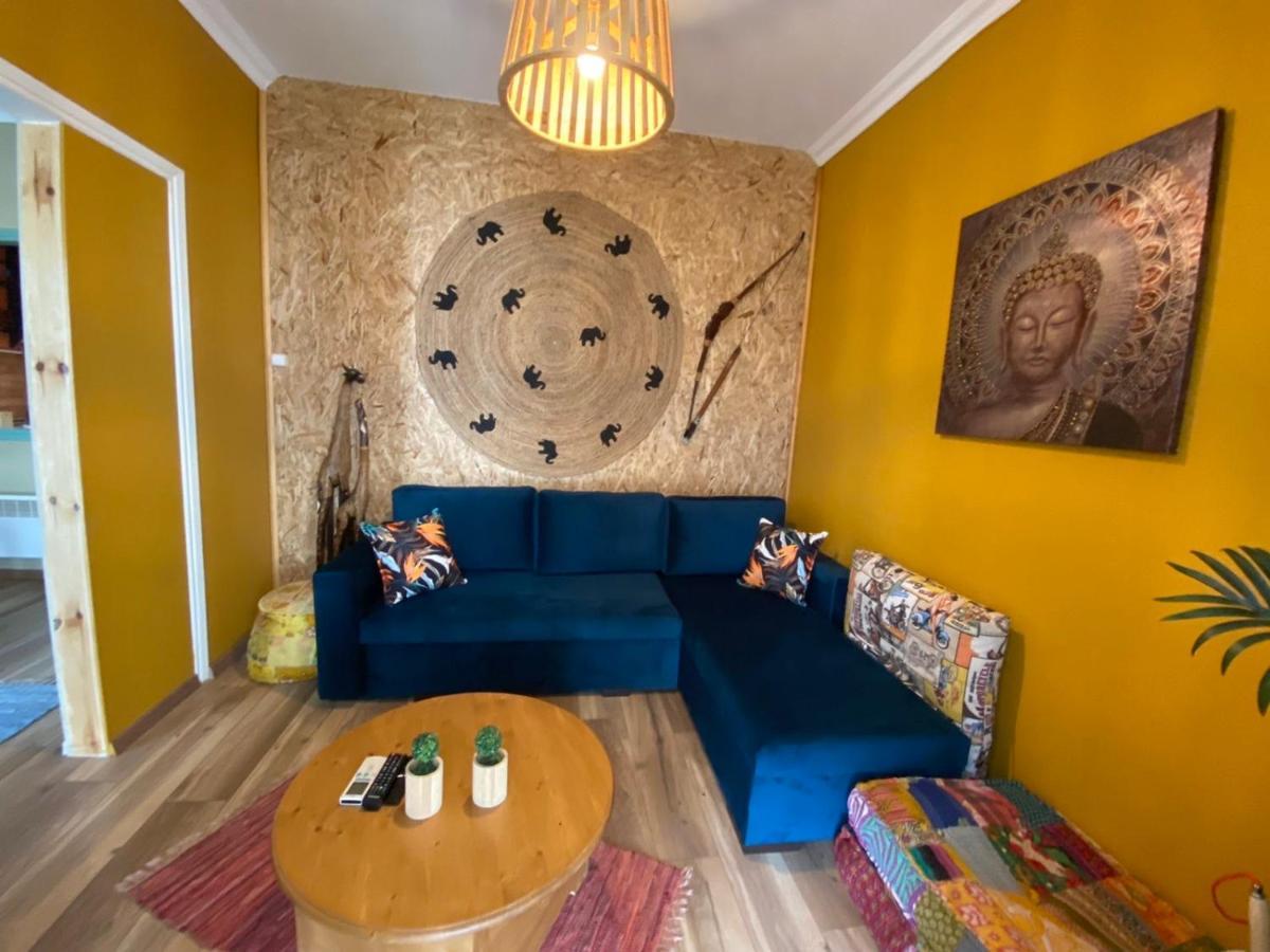 Bohemian Living Apartment Thessaloníki Luaran gambar